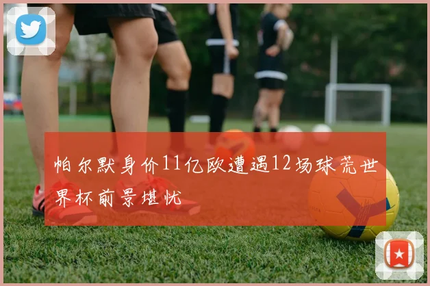 帕尔默身价11亿欧遭遇12场球荒世界杯前景堪忧